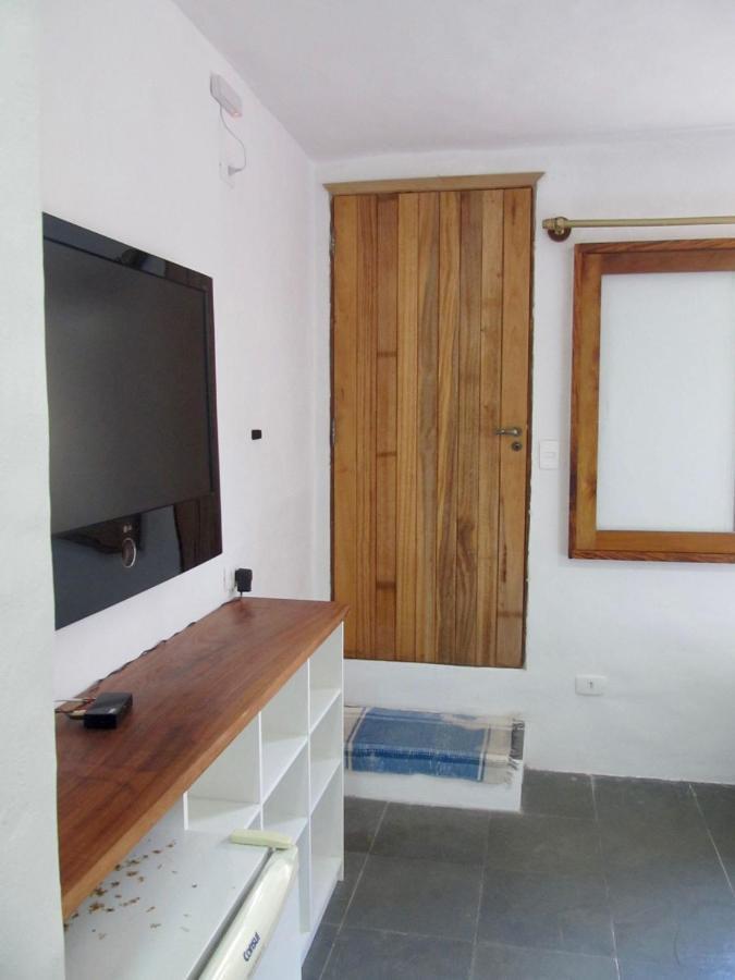 Apartamento Charmoso com vista para o mar Ilhabela Exterior foto